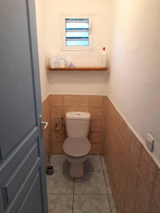 Ti Caze Meme Apartment Saint-Philippe Ngoại thất bức ảnh