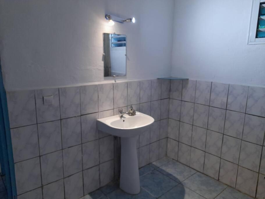 Ti Caze Meme Apartment Saint-Philippe Ngoại thất bức ảnh