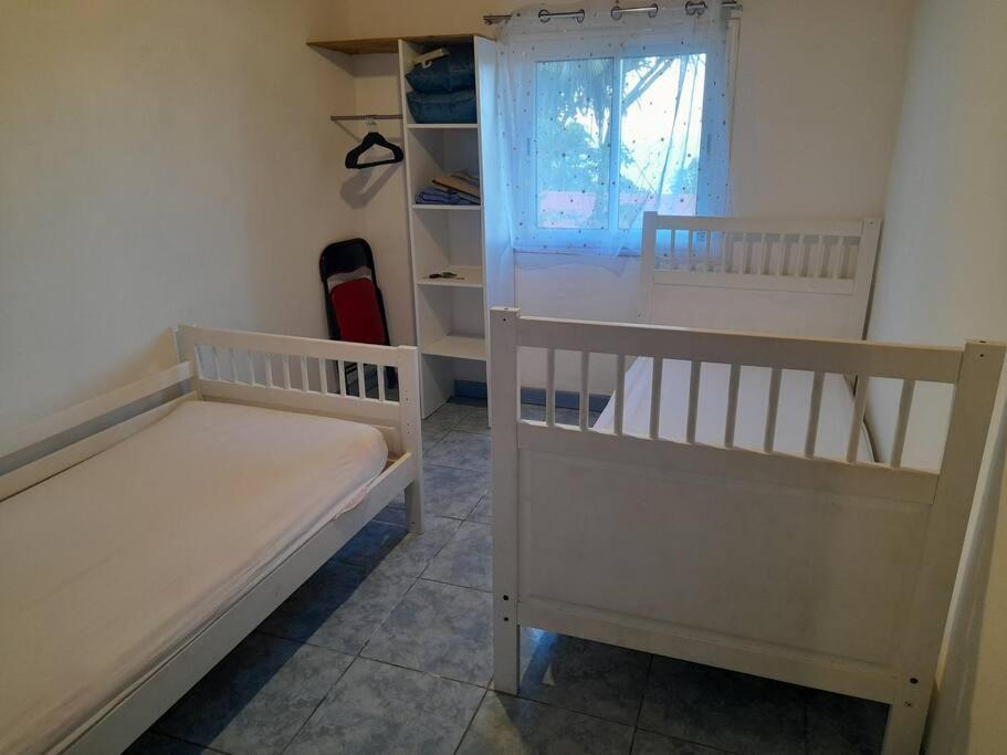 Ti Caze Meme Apartment Saint-Philippe Ngoại thất bức ảnh